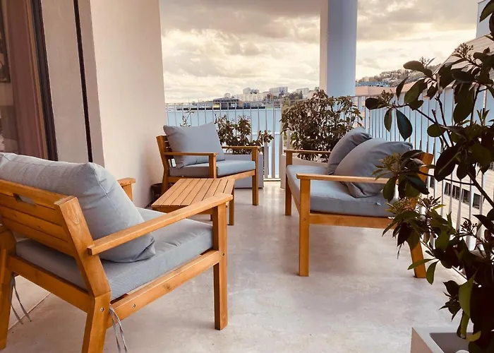 Appartement T3 Confluence