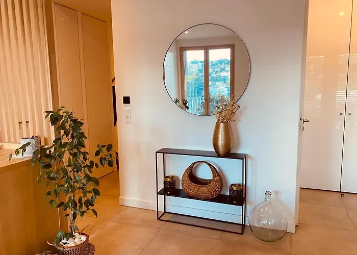 Appartement T3 Confluence