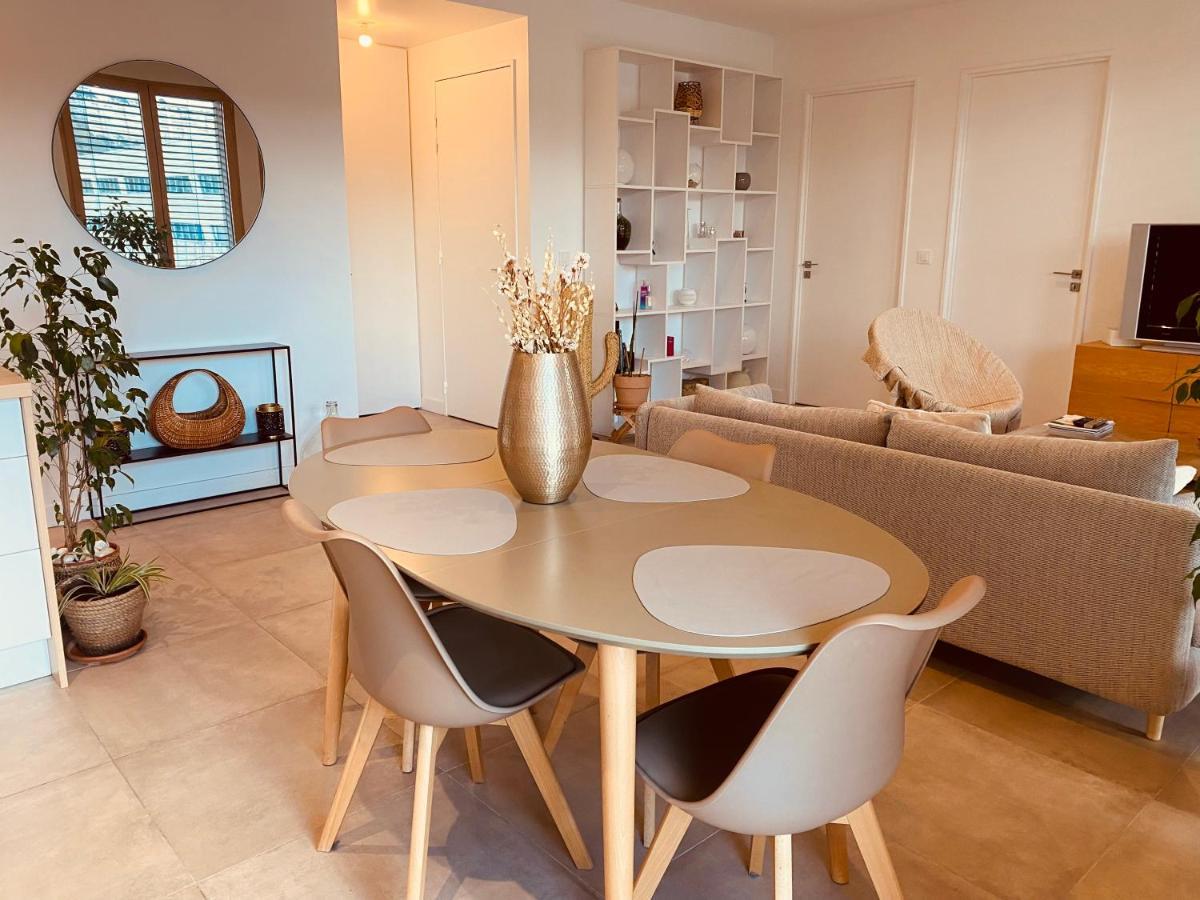 T3 Confluence Apartment Lyon