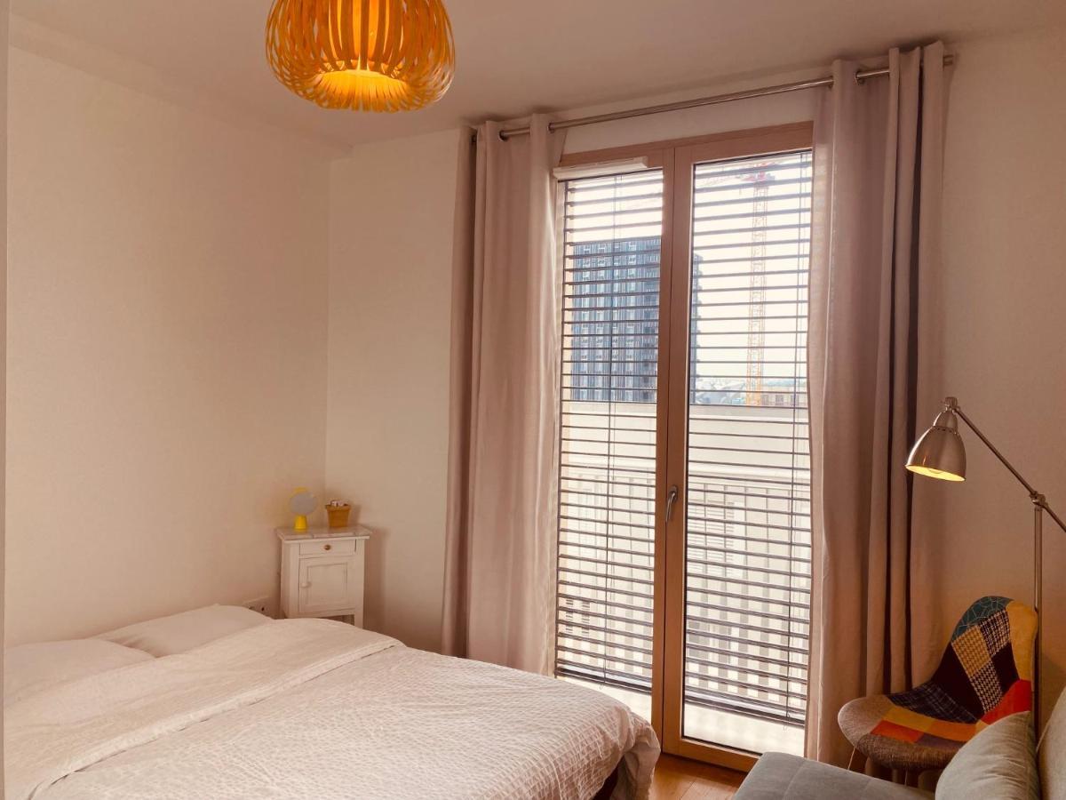 T3 Confluence Apartment