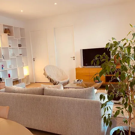 Appartement T3 Confluence Lyon Buitenkant foto