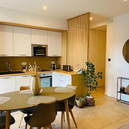 Appartement T3 Confluence Lyon Buitenkant foto